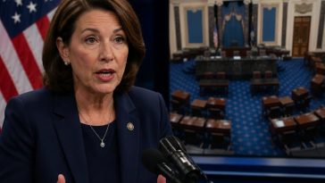 Sen. Shelley Moore Capito: End the War Now, But Not in the Senate