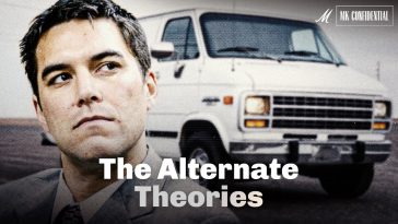 A Strange White Van, an Interrupted Burglary - The Laci Peterson ALTERNATE Theories