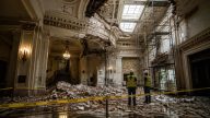 Kennedy Center Collapse Proves President Trump Was Right on Neglect