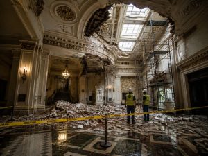 Kennedy Center Collapse Proves President Trump Was Right on Neglect