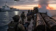 SOUTHCOM Starts Sinking Cartel Fuel Hubs, Choking Narco Navies