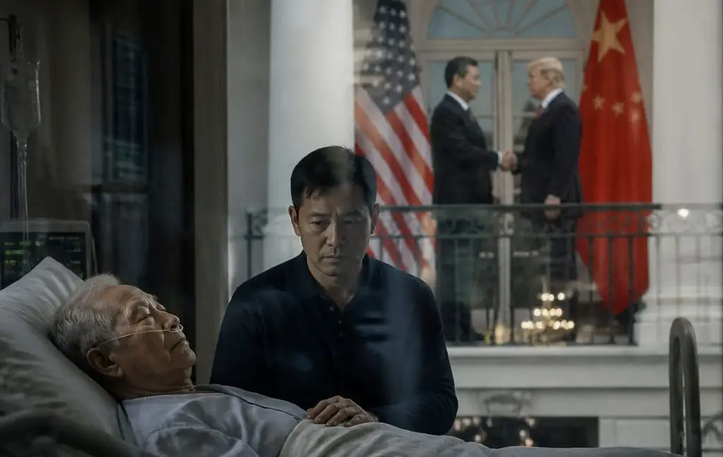 Trump Must Press Xi to Let Jimmy Lai Return Home