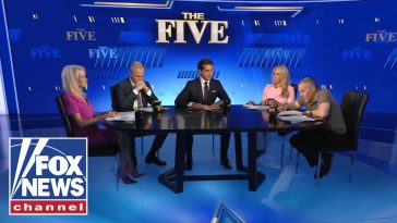 Greg Gutfeld: They seem REALLY BOTHERED by doing their job