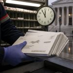 DOJ Asks Supreme Court to Reinstate USPS Ballot Rules Before Midterms