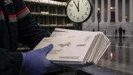 DOJ Asks Supreme Court to Reinstate USPS Ballot Rules Before Midterms