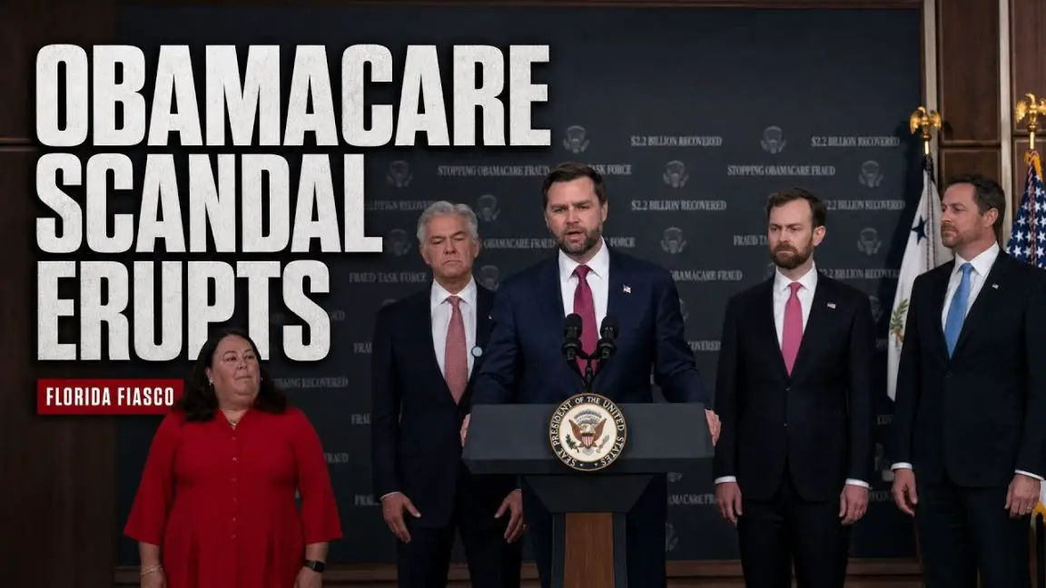 760,000 FAKE OBAMACARE CASES BUSTED BY TRUMP TEAM
