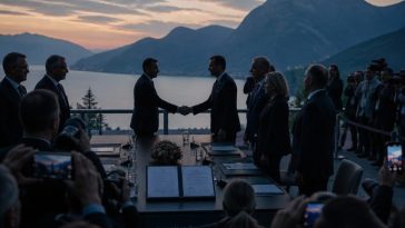 Burgenstock Truce: JD Vance Secures Time, Not Trust