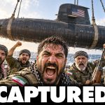 Iran Captures U.S. Military Submarine, Posts Photos That SHOCK Internet...