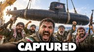 Iran Captures U.S. Military Submarine, Posts Photos That SHOCK Internet...