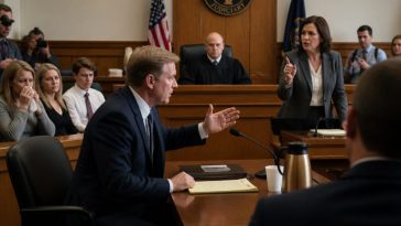 Defense Lawyer Labels Charlie Kirk Hateful, Remark Helps Prosecution