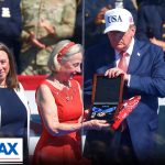 Trump posthumously awards Medal of Freedom to 9/11 hero ‘Man in the Red Bandana’