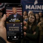Matt Dunlap Says Democrats Would Stall Two Years to Punish Trump