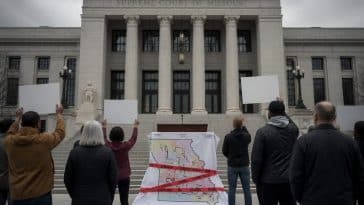 Missouri Supreme Court Blocks GOP Map, Forces Voter Referendum