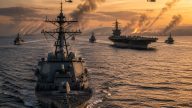 Trump Confirms Strikes on IRGC in Iran After Strait of Hormuz Threat