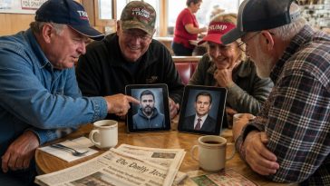 GOP Voters Favor U.S. Sen. John Fetterman Over Dave McCormick
