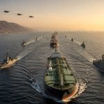 U.S. Escorts Restore Strait of Hormuz Oil Near Pre‑War Levels