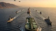 U.S. Escorts Restore Strait of Hormuz Oil Near Pre‑War Levels