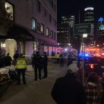 Downtown Minneapolis Ambush Leaves 2 Officers Wounded, Multiple Victims