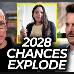 Dave Rubin Reacts to Shocking New AOC 2028 Election Polls & Bizarre Personal Video