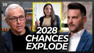Dave Rubin Reacts to Shocking New AOC 2028 Election Polls & Bizarre Personal Video