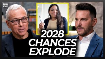 Dave Rubin Reacts to Shocking New AOC 2028 Election Polls & Bizarre Personal Video