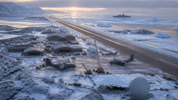 Trump Secures Greenland Bases to Gain Upper Hand at Xi Summit