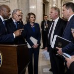 House Minority Leader Hakeem Jeffries Moves to Punish Two Democrats