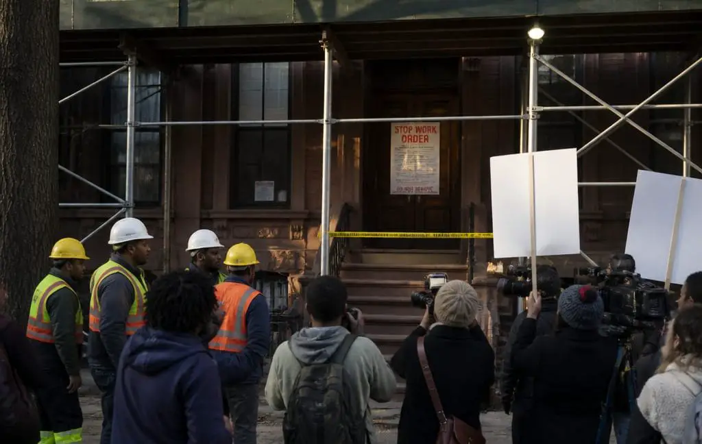 DSA Co-Chair's $1.5M Renovation Sparks Permit and Union Scandal