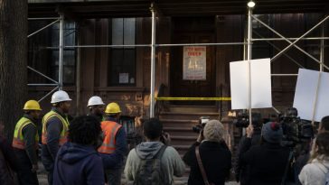 DSA Co-Chair's $1.5M Renovation Sparks Permit and Union Scandal