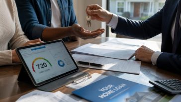 Director Bill Pulte Clears VantageScore 4.0, Mortgage Access Could Rise