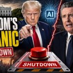 Alert: Newsom just shoved an executive order, and it ends on his phrase for shutdown power