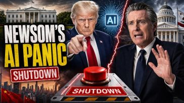 Alert: Newsom just shoved an executive order, and it ends on his phrase for shutdown power
