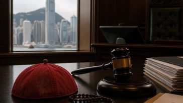Court Upholds Conviction of Cardinal Joseph Zen in Protest Fund Case