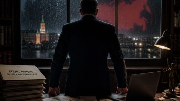 Caputo Alleges Ex-DOJ Lawyer Resurrects Russiagate for Midterms
