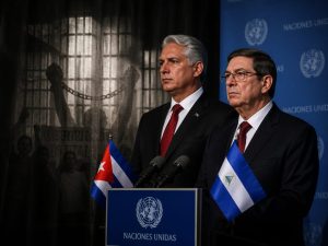 Cuba and Nicaragua Bash US, Back Beijing and Hide Repression