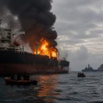 US Hits IRGC-Linked Oil Tankers After Missile Attempts on Navy