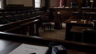 Deadlocked Jury, Mistrial Declared — DA Cruz Should Refile