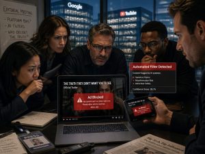 Big Tech Blocks Musk Documentary Ads, Reverses Only After Press