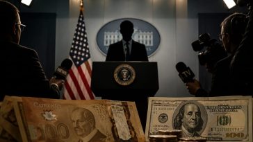 President Donald Trump Slams Canada Over Dollar Imbalance