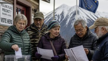AARP Poll: Seniors Could Hand Alaska Senate to Peltola