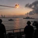 Iran’s Kuwait Strike Forces President Donald Trump to Turn Up Heat