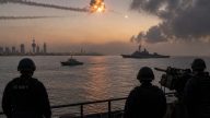 Iran’s Kuwait Strike Forces President Donald Trump to Turn Up Heat
