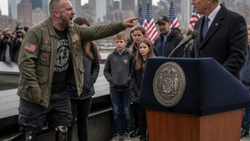 Vet Joey Jones Blasts Mayor Mamdani Over Resurfaced 9/11 Post