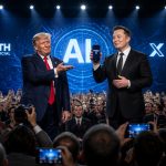 Trump Rings Nvidia CEO Live; Both Slam AI Slowdown as Hoax