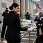 First Lady Melania Trump Pushes Tech Plan for Kids — Demand Answers