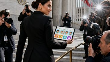 First Lady Melania Trump Pushes Tech Plan for Kids — Demand Answers