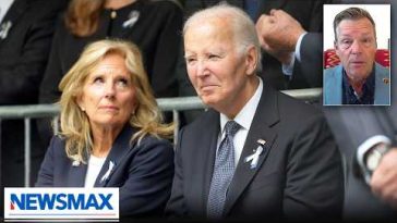 Kobach: Biden didn't want to go after fraud | National Report
