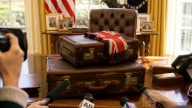 Trump Celebrates Harry and Meghan Leaving, Says He'd Ban Their Return
