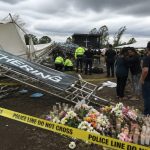 Pastor Killed by Collapsing Sign at Big Church Festival