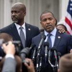 Vernon Jones Defends House Minority Leader Hakeem Jeffries Against Left
